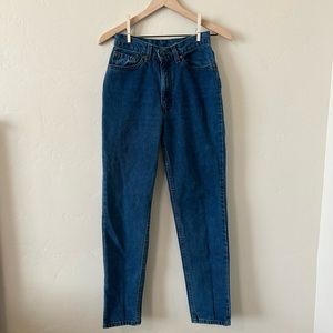 Vintage Levi’s Blue Jeans